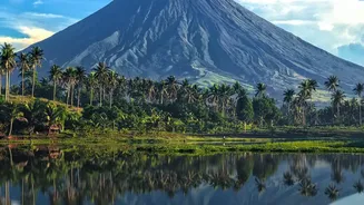 Six Tourist-Friendly Volcanoes Still Demand Caution and Professional Guidance