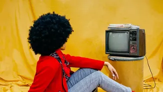 Choosing Retro Looks For Different Lengths For 1970s Hairstyles