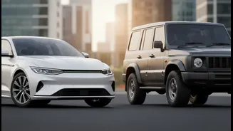 How young vehicle buyers compare E20-compatible cars against traditional diesel alternatives