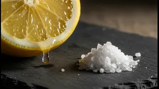 A Squeeze Of Acid Can Brighten Food More Than Another Pinch Of Salt