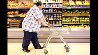 Obesidade estabiliza nos países mais ricos e cresce nos mais pobres; entenda