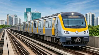 Bangalore Metro Yellow Line: Increased Train Frequency