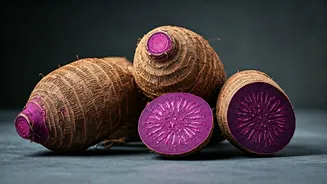 Ube Takes Over: The Philippine Purple Yam Stealing Hearts (and Taste Buds!)
