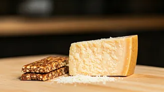 Parmesan Power: Protein Punch vs. Protein Bar