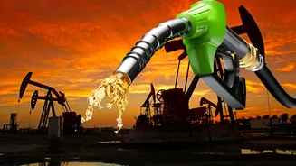 Oil on the Boil: Diesel Prices Hit $9.999 Amid Iran War, Pumps Run Out of Digits
