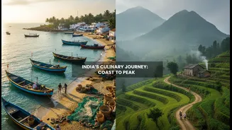 Coastal Markets And Hill Farms Are Expanding India's Culinary Travel Map