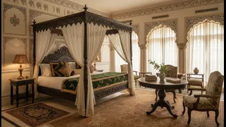 Why the off-season honeymoon strategy makes Udaipur heritage palaces accessible to young earners