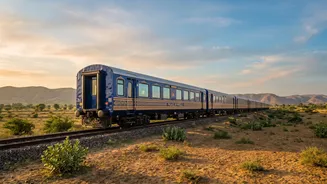 Palace On Wheels In 2026 For Travellers Who Prefer Quieter Stops