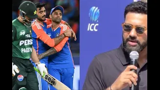 Rohit Sharma Warns India Ahead Of T20 World Cup 2026 Match Against Pakistan: 'Can't Just Go And...'