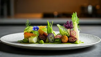 Plant-Based Dishes Are Getting A Delicious Upgrade