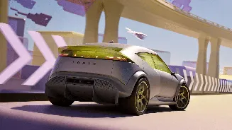 Hyundai Ioniq 3 EV likely to debut in April 2026