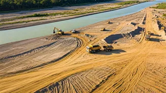 Unveiling Illegal Mining: A Look at Uttarakhand & UP's Loot