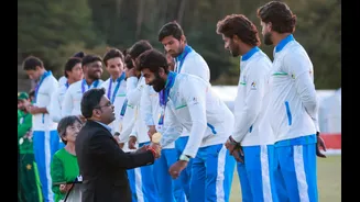 India beat Pakistan for Asian Games gold