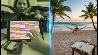 Travel Plans Should Include Buffers That AI Often Treats As Inefficiency