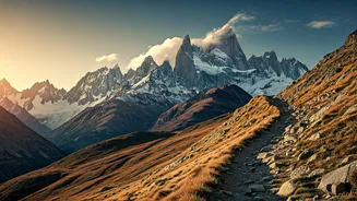 5 Epic Hiking Trails: From Himalayas to Swiss Alps for Adventure Seekers!