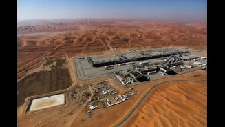 Two Killed In Drone Attack On Saudi Aramco Oil Field; Indian Among Those Injured