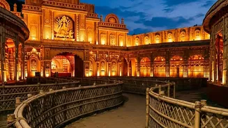 Kolkata During Durga Puja: Five Highlights for a Festival-Season City Break