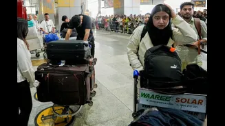 ‘Felt Next Bomb Would Hit Us’: Indians Returning From War-Hit Iran Recall Horror