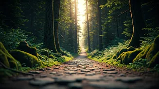 Slow Travel Is Perfect For Mindful Explorers