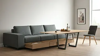 Compact Homes Love This Furniture Trend