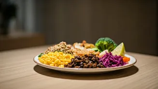 Eat With Intention, Not In A Hurry
