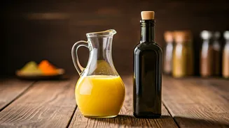 Ghee vs. Olive Oil: The Ultimate Kitchen Fat Guide for Indian Cooking