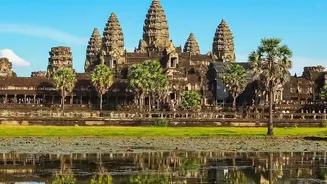 Backpacking Laos And Cambodia: Low-Cost Border Crossings For Budget-Conscious Gen Z