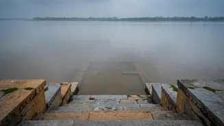 Ganga Flood Alert In Varanasi: What The Latest Water Levels Mean