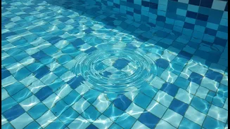 How low-impact swimming routines enhance joint flexibility during post-workout muscle repair phases