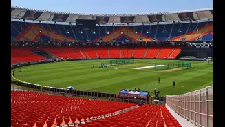 GT vs RR: IPL 2026 Records and Stats at Narendra Modi Stadium, Ahmedabad