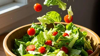 From Washing To Storage: How To Keep Raw Salads Safer During Monsoon