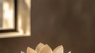 How Sustainable Indian Brass Handicrafts Decorate Small Modern Gen Z City Apartments