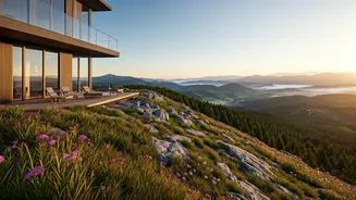 Lush Hill Stays Are Replacing Regular Honeymoon Ideas
