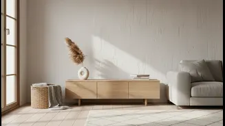 Natural Materials And Useful Storage Are Making Minimalism More Liveable
