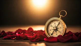 Love's Compass: Daily Horoscope for November 16th