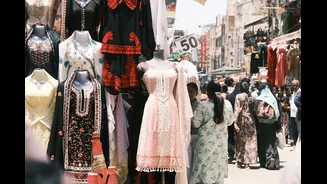How to Dress for Indian Summer Heat