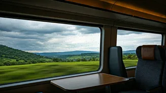 Araku Valley Train Bookings Spike Due To Early Rain Clouds