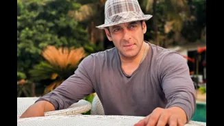 Salman Khan In Jamnagar For A Special New Year Bash? What We Know