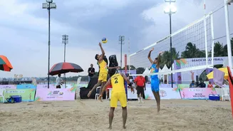 Why you must play beach volleyball daily
