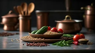 Temple Kitchen Techniques Redefine Modern Indian Wellness Food Trends