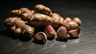 Shocking Food Safety Lapse: Hyderabad Unit Busted for Unhygienic Ginger-Garlic Paste Production