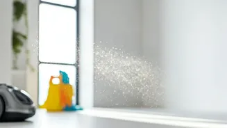 Keep Your Home Dust-Free: Try These 10 Tips