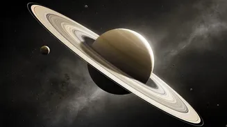 Could Saturn's Rings Be Older Than Expected? Researchers Continue The Debate