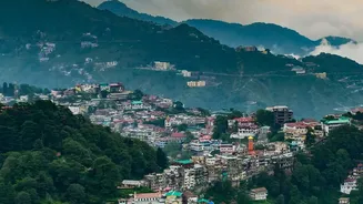 Popular Indian Hill Stations Face Questions Over Crowding And Lost Charm: What The Latest Reporting Says