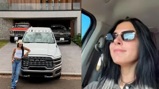 ⁠Susto na saída da academia! Quanto custa o carro de luxo que Ana Castela bateu?