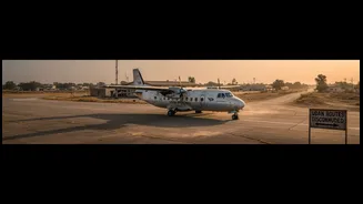 Regional India: How Regional Aviation's Discontinued UDAN Routes Changes Everyday Planning