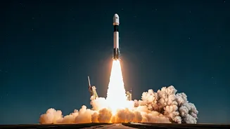 Falcon 9 Soars: The Story of a SpaceX Launch