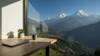 How Remote Freelancers Balance Work And Adventure In Himachal Nomad Hubs Today