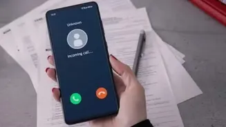 How silent calls can lead to sophisticated AI scams