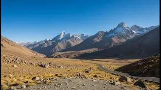 Why tourism booms in Spiti and Ladakh as urbanites seek guaranteed landslide-free zones